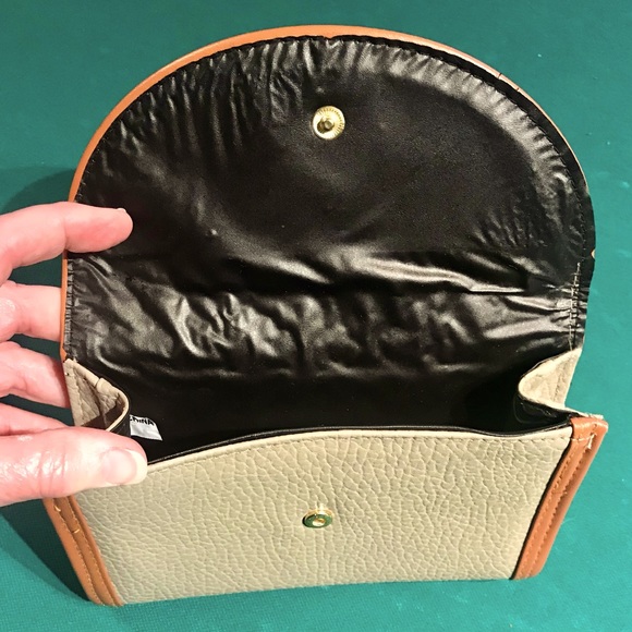 Vintage designer clutch purse by Nikki Nanno, New! - Picture 2 of 6